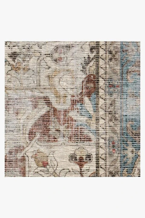 Kamran Coral Rug-8'x10' thumbnail 3