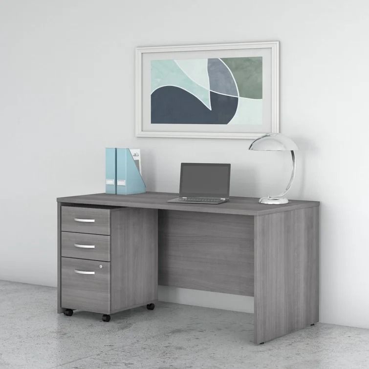Studio C Office Credenza Desk thumbnail 4