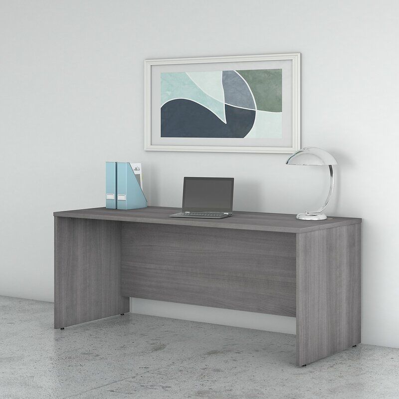 Studio C Office Credenza Desk thumbnail 2