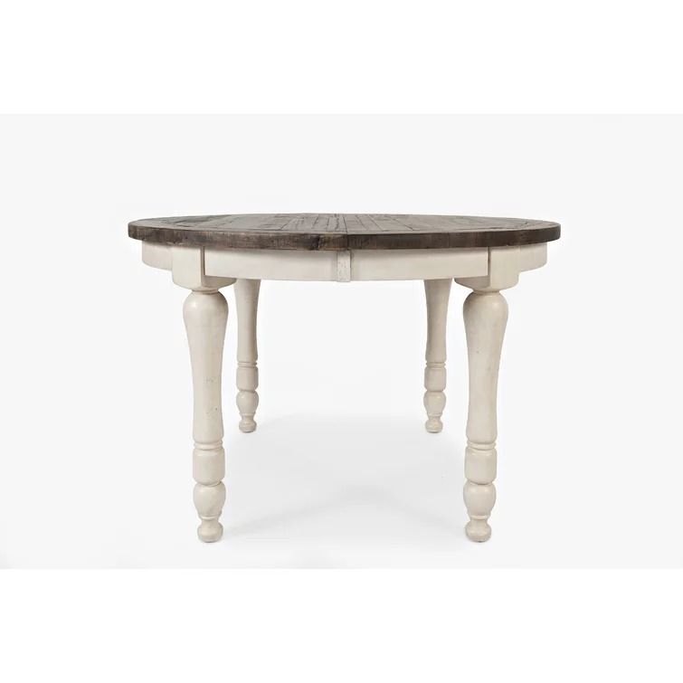 Westhoff Extendable Solid Wood Dining Table thumbnail 4
