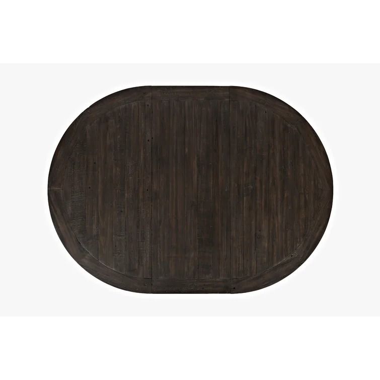 Westhoff Extendable Solid Wood Dining Table thumbnail 5
