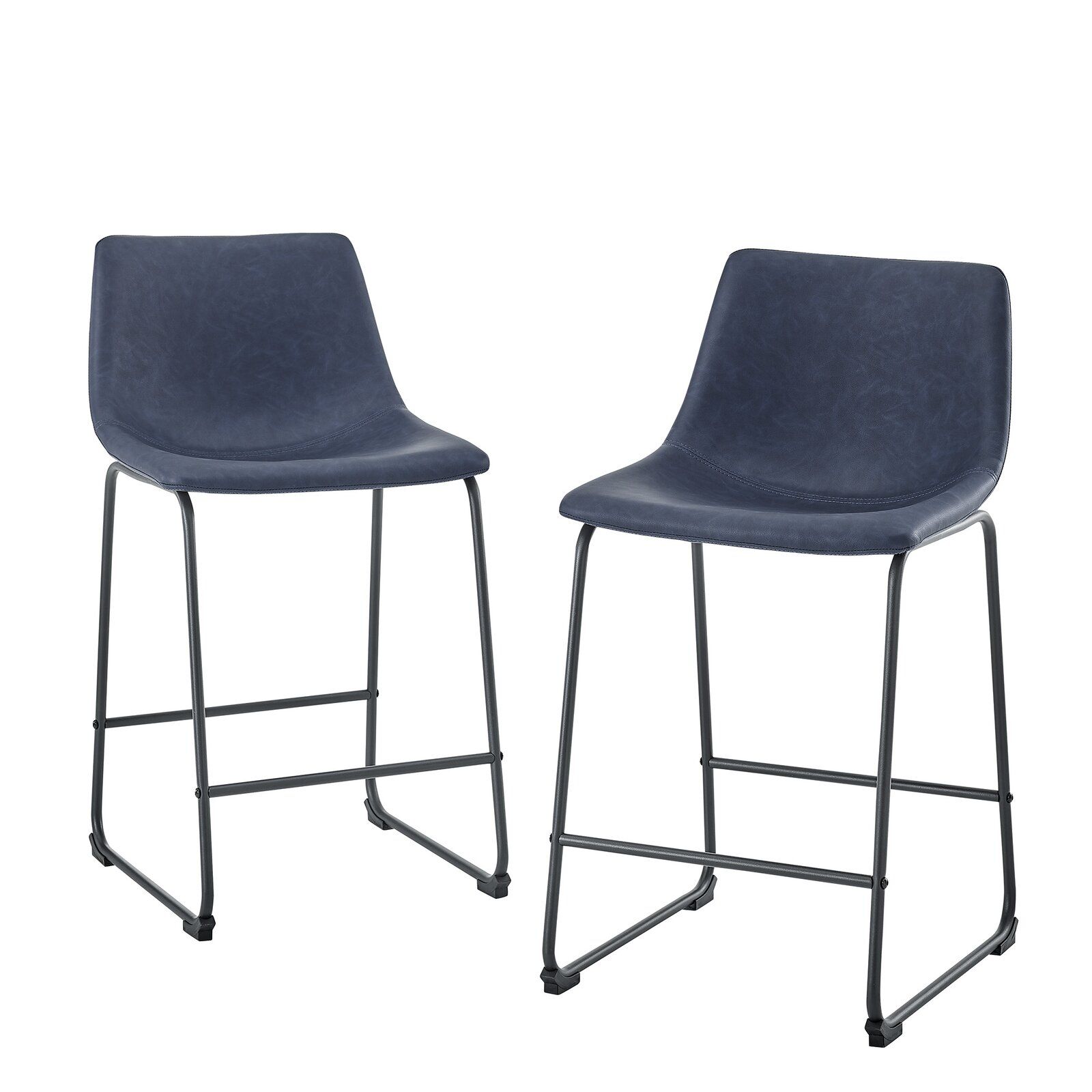 Mary Kate Counter stool set of 2 thumbnail 3