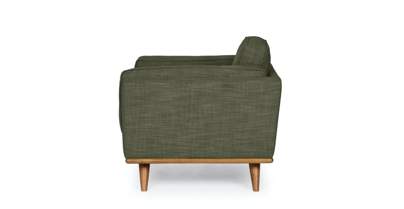 Timber Olio Green Chair thumbnail 4