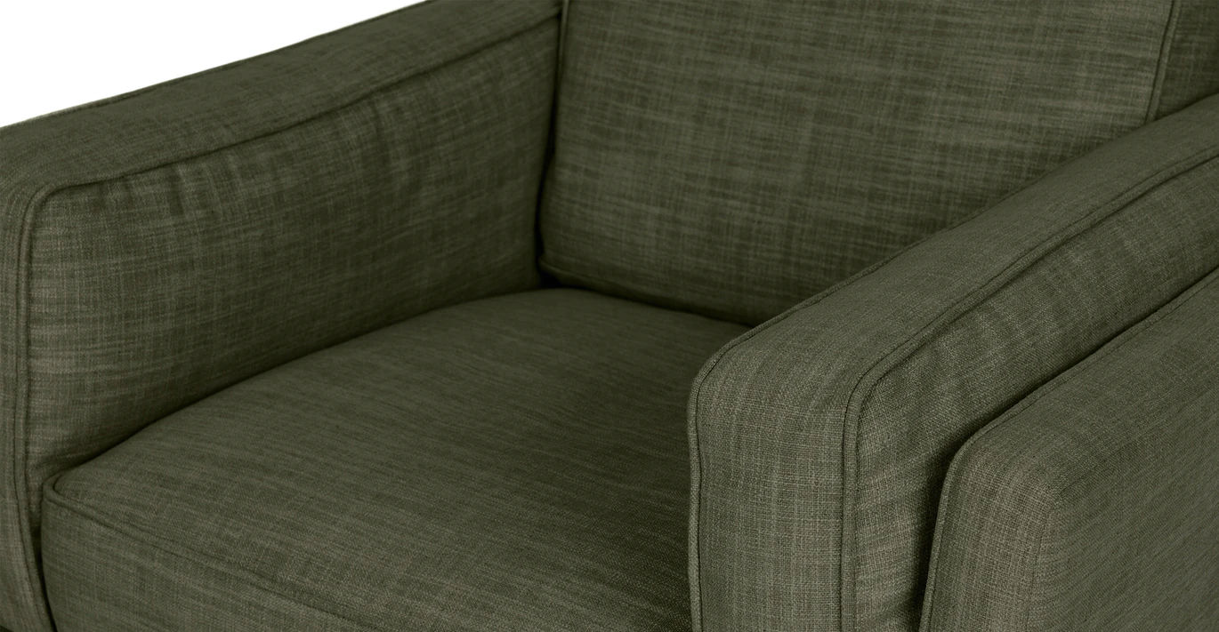 Timber Olio Green Chair thumbnail 5