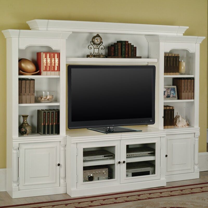 Cedar Entertainment Center for TVs up to 65 thumbnail 2