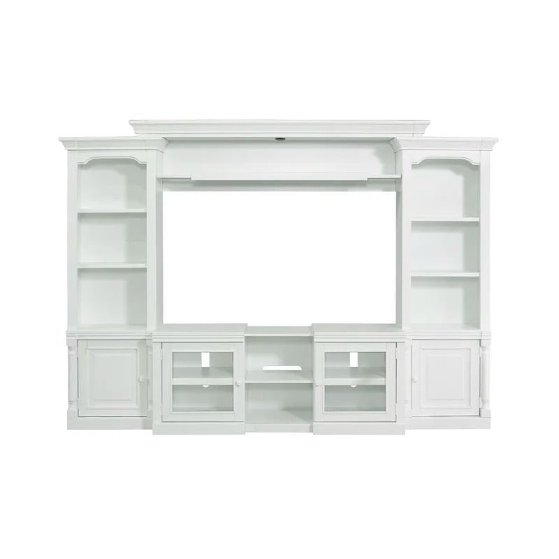 Cedar Entertainment Center for TVs up to 65 thumbnail 4