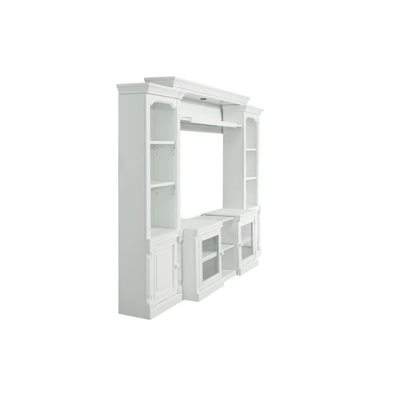 Cedar Entertainment Center for TVs up to 65 thumbnail 5