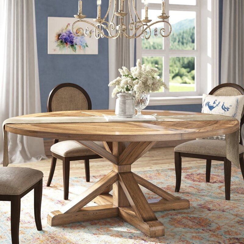 Burlington Dining Table thumbnail 2