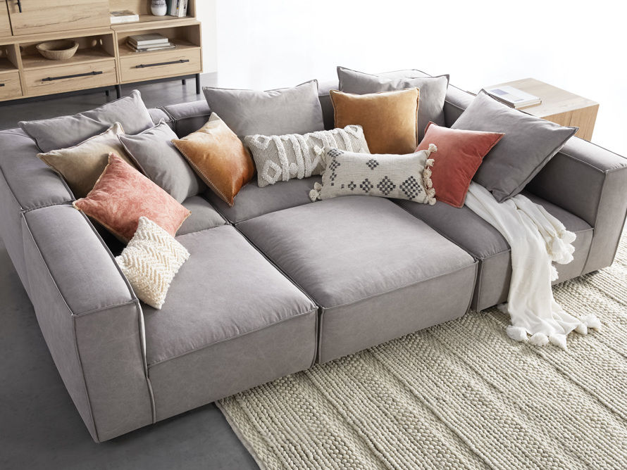 Coburn six piece pit sectional thumbnail 6