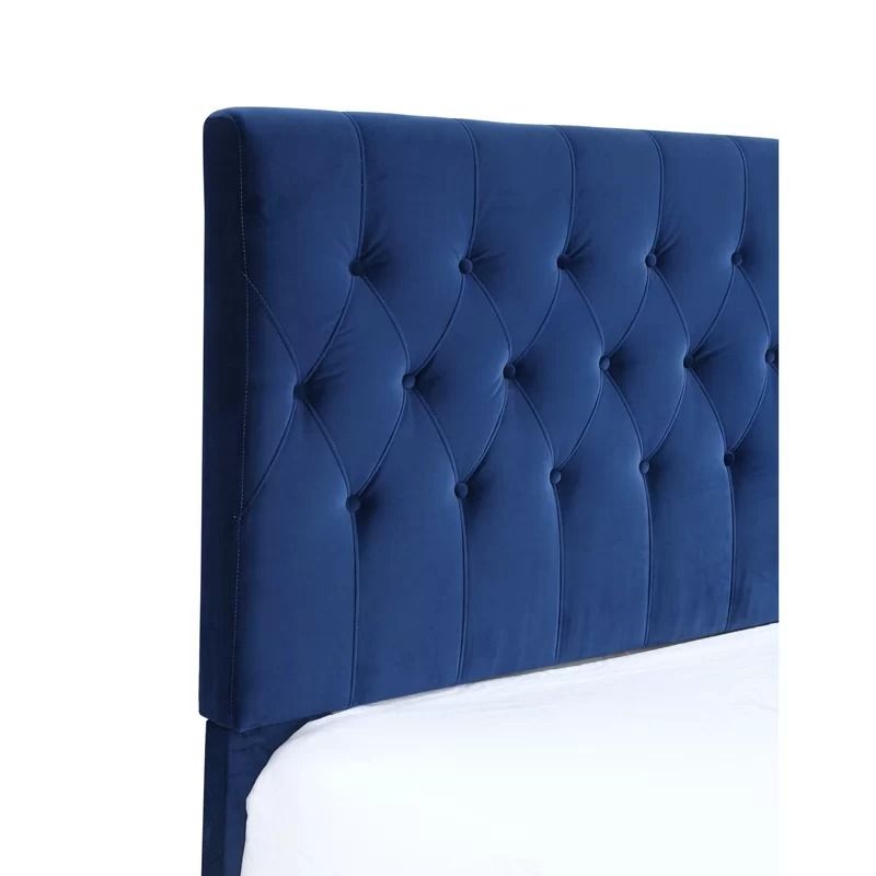 Kirtley Upholstered Standard Bed-Queen thumbnail 5