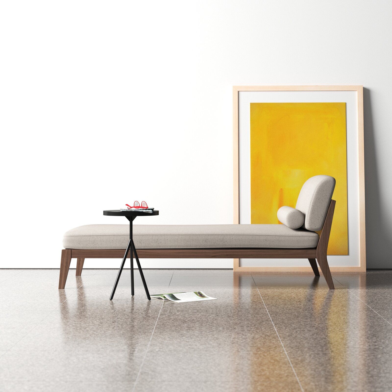 Eddy Chaise Lounge thumbnail 8