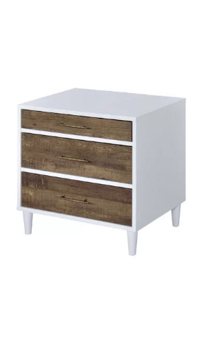 Kamden3 Drawer Nightstand thumbnail 3