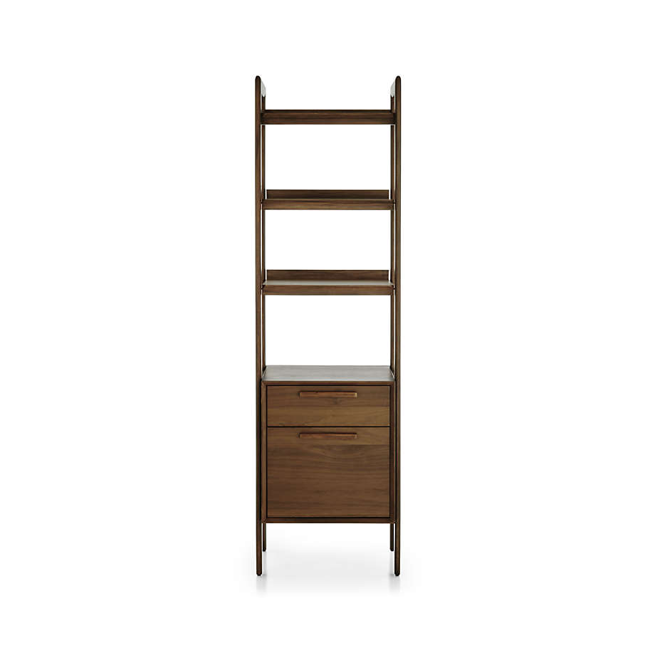 Tate Bookcase File Cabinet thumbnail 4