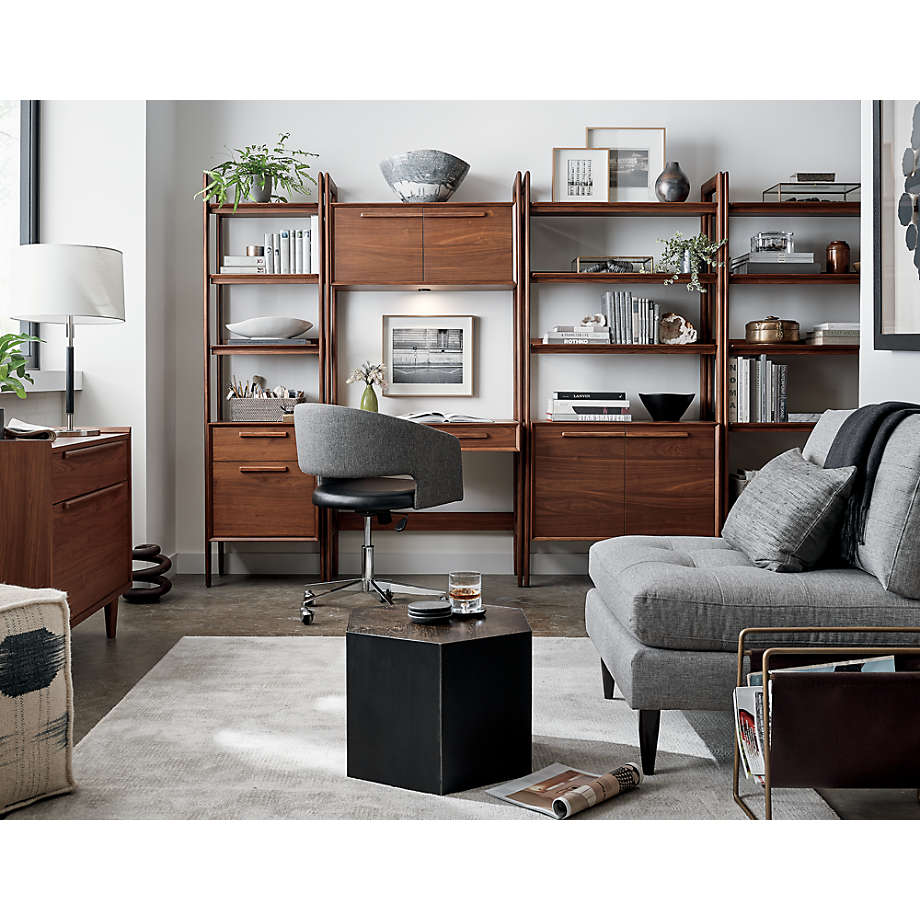 Tate Bookcase File Cabinet thumbnail 5
