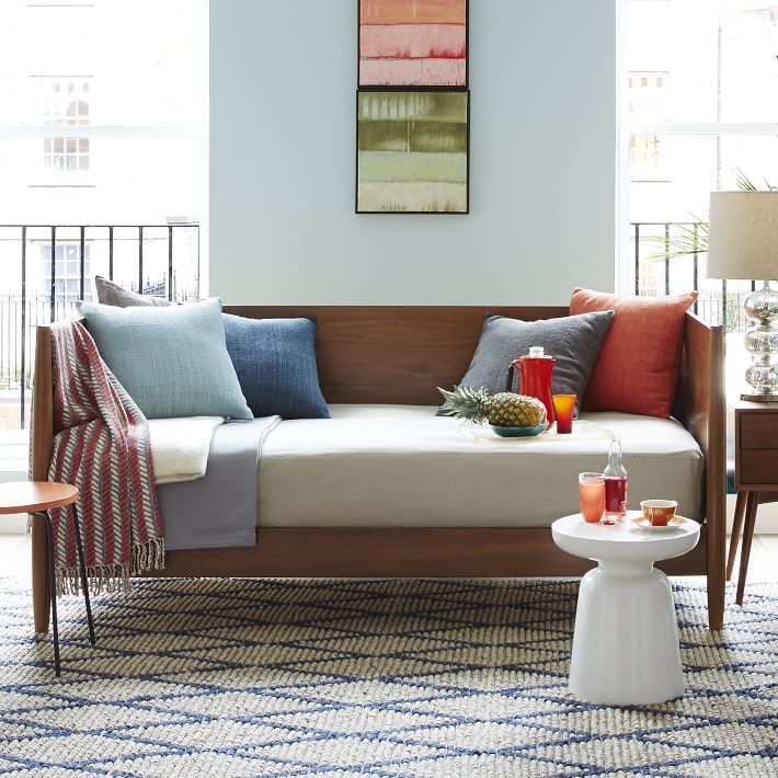 Mid Century Daybed Acorn thumbnail 3