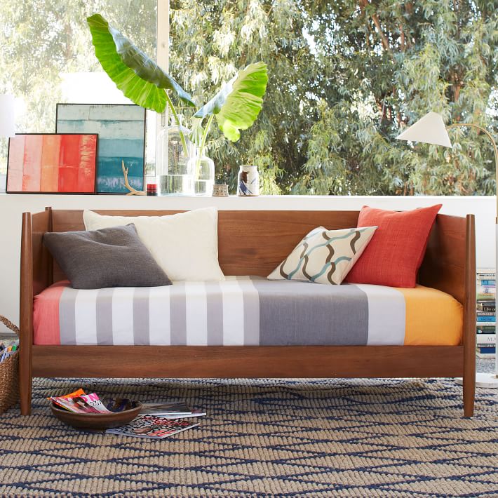 Mid Century Daybed Acorn thumbnail 4
