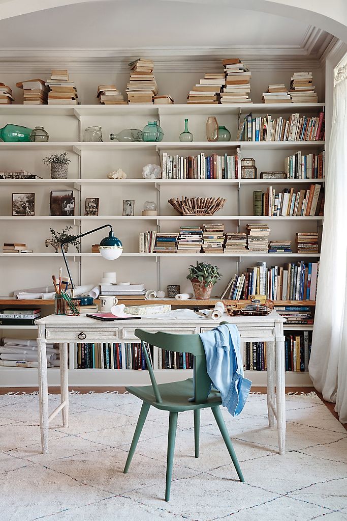 Washed Wood Desk thumbnail 2