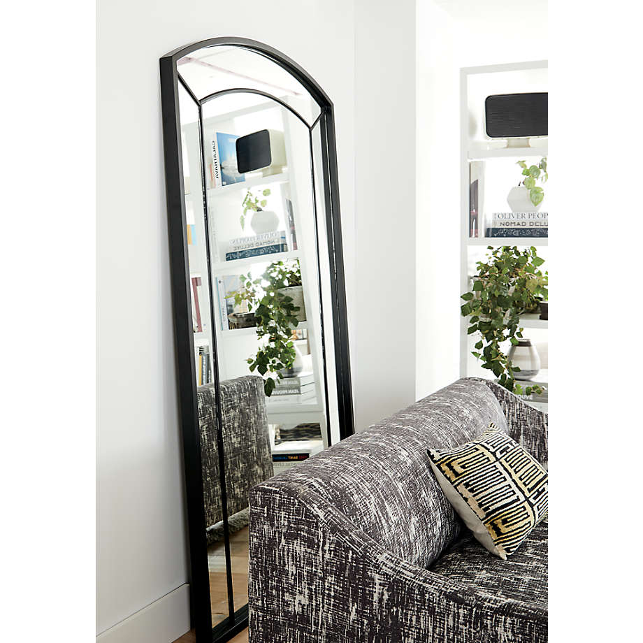 Capra Floor Mirror thumbnail 4