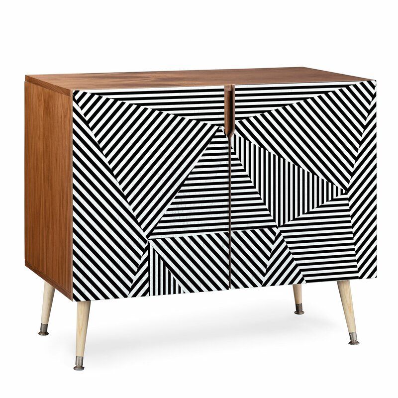 Columbus 2 Door Accent Cabinet thumbnail 3