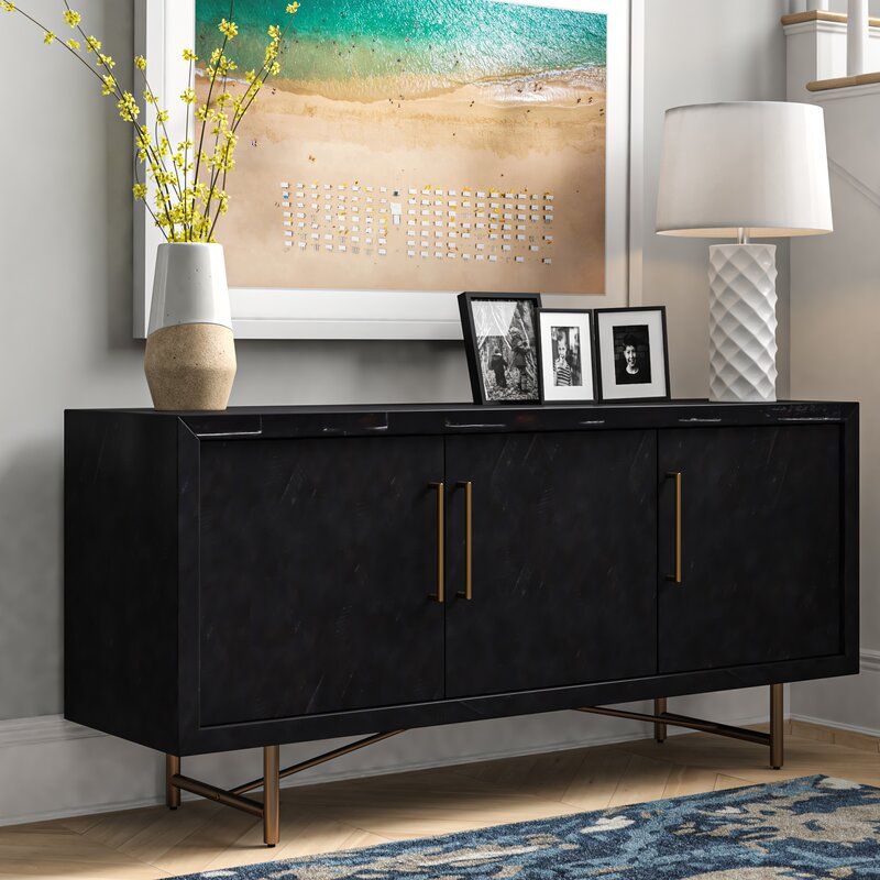 Alexandra 68 Wide Buffet Table thumbnail 2