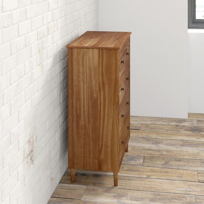 Lafever 4 Drawer Chest thumbnail 2