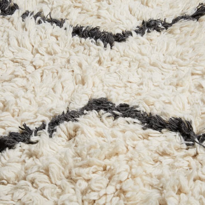 Souk Wool Rug thumbnail 2