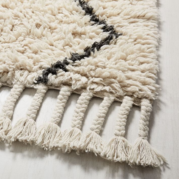 Souk Wool Rug thumbnail 3