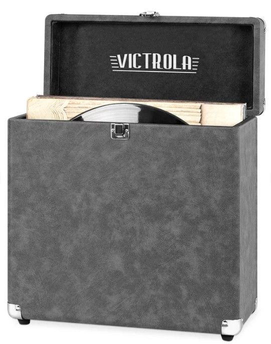 Storage Case for Vinyl Turntable Records thumbnail 2