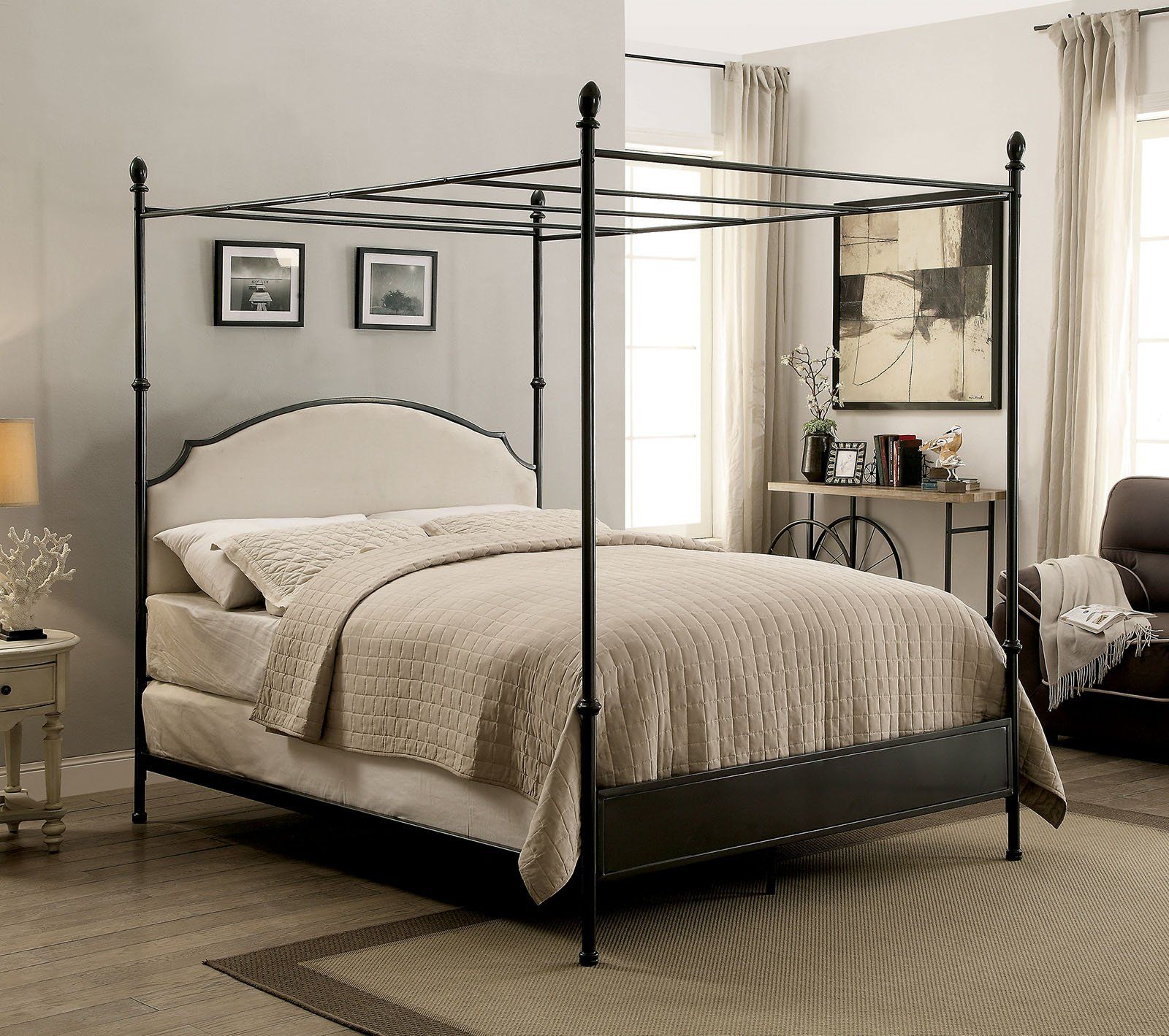 Customer Queen Bed thumbnail 2