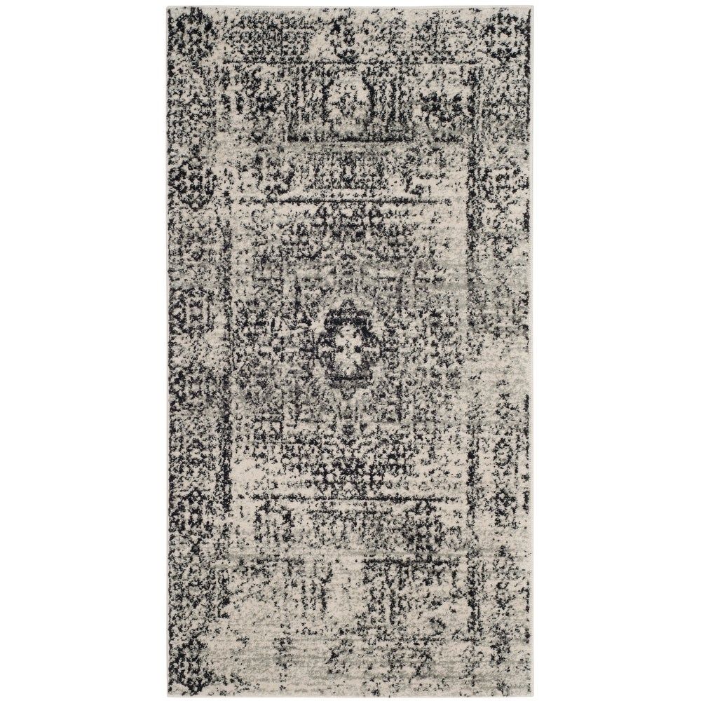 Safavieh Evoke Deb Vintage Boho Medallion Distressed Rug thumbnail 4