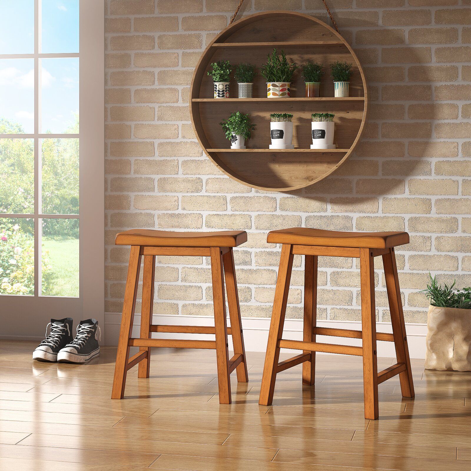 Sharman Bar Counter Stool thumbnail 6