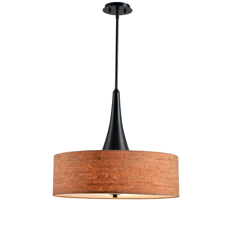 Statement Drum Chandelier thumbnail 3