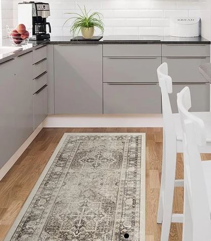 Kamran Hazel Rug-8'x10' thumbnail 2