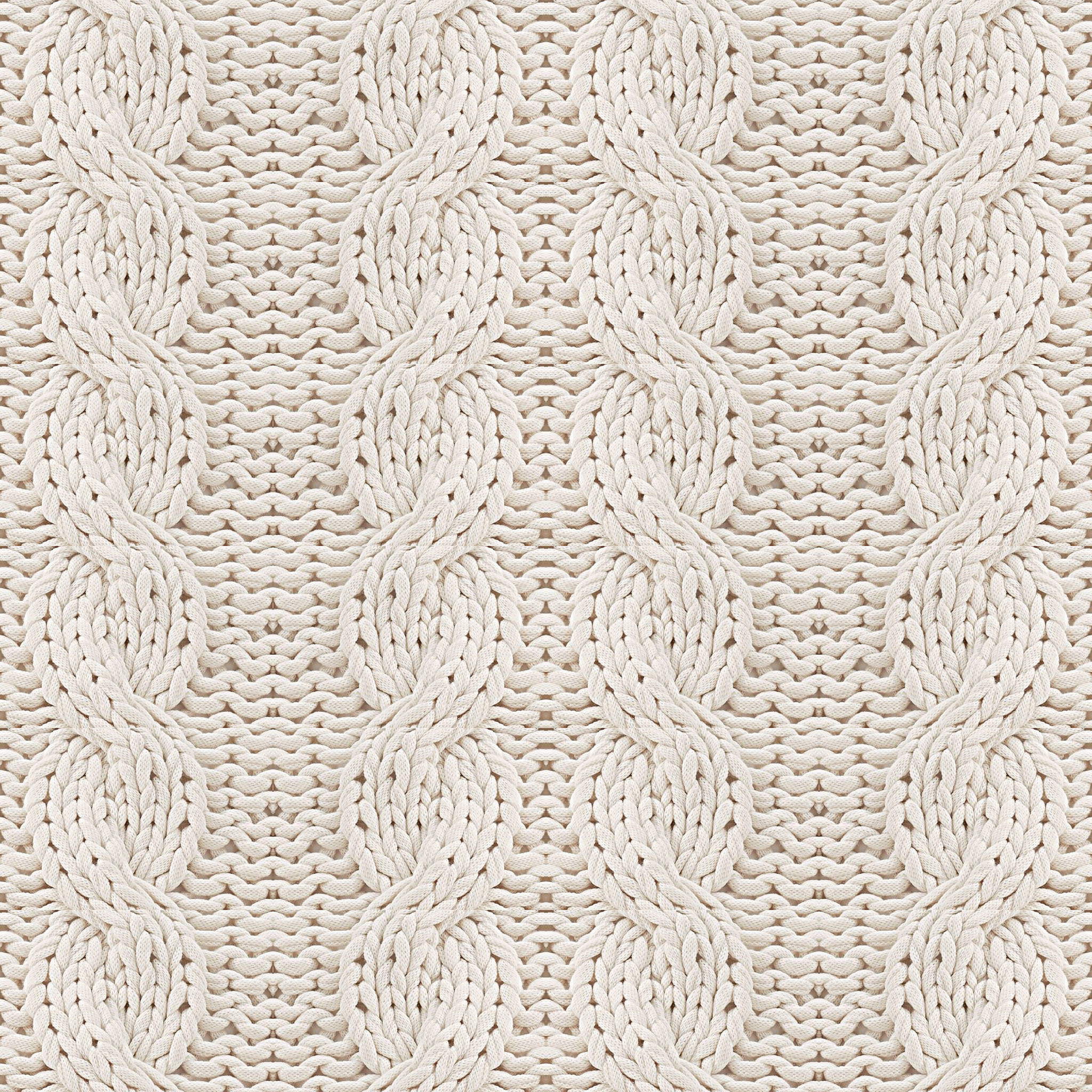 Colossal Handknit Pillow thumbnail 2