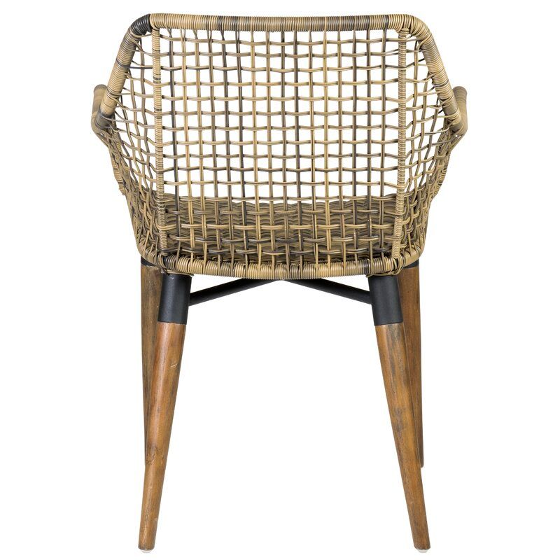 Hatmaker Patio Dining Chair thumbnail 3