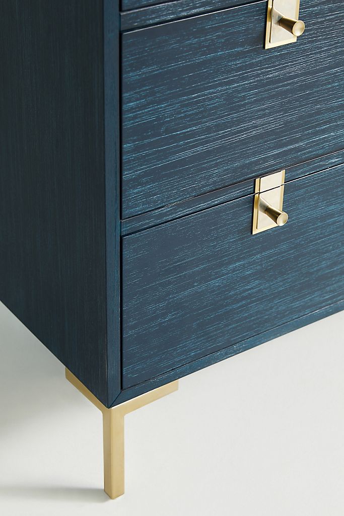 Ingram Six-Drawer Dresser thumbnail 4