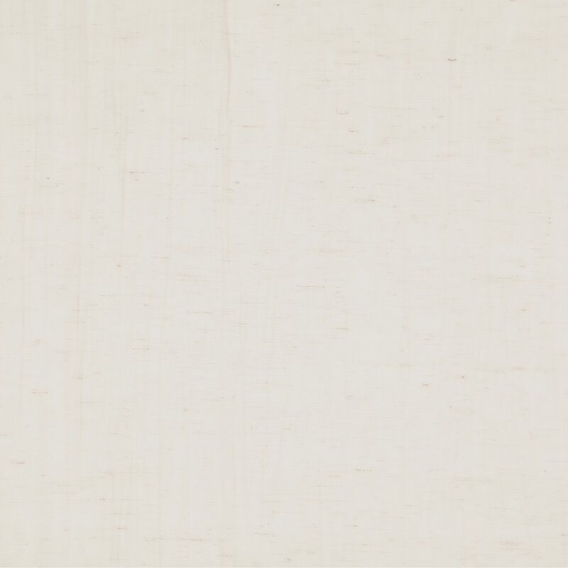 Liebert Solid Semi Sheer Tab Top Single Curtain Panel thumbnail 2