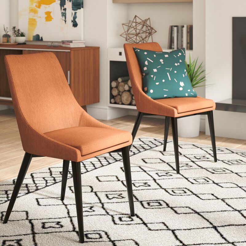 Minton Dining Side Chair thumbnail 3