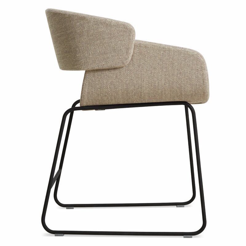 Upholstered Side Chair thumbnail 2