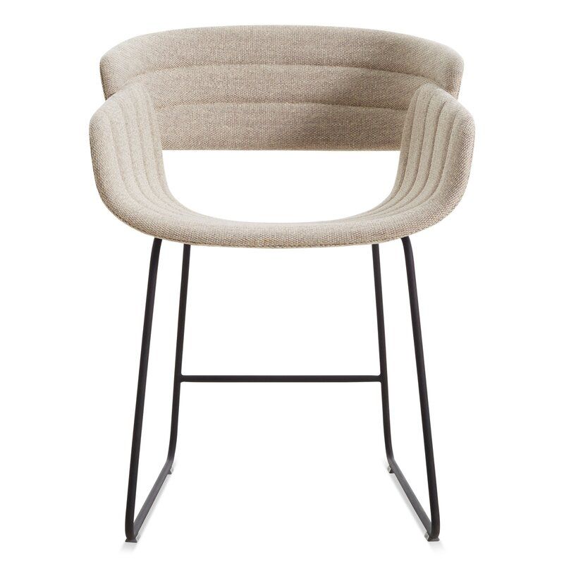 Upholstered Side Chair thumbnail 3