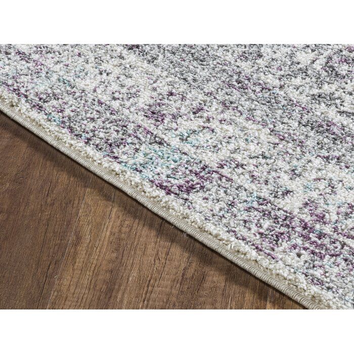 Alta Power Loom Gray Rug-8'x10' thumbnail 2