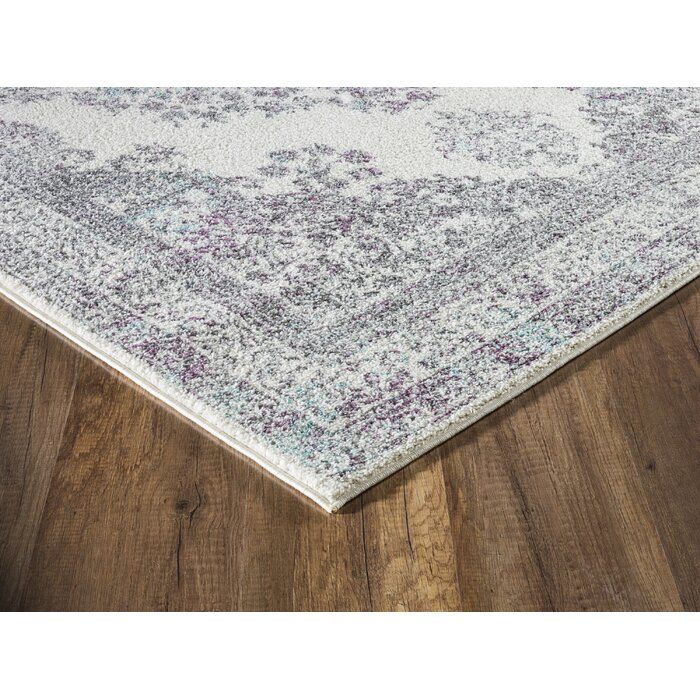 Alta Power Loom Gray Rug-8'x10' thumbnail 3