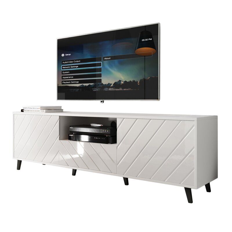 Amaya TV Stand for TVs up to 78 thumbnail 4
