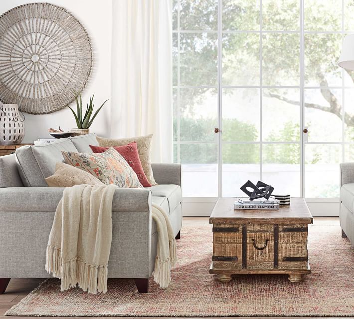 Julianne Hand Tufted Rug-9'x12' thumbnail 4