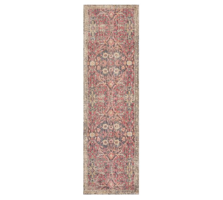 Julianne Hand Tufted Rug-9'x12' thumbnail 6