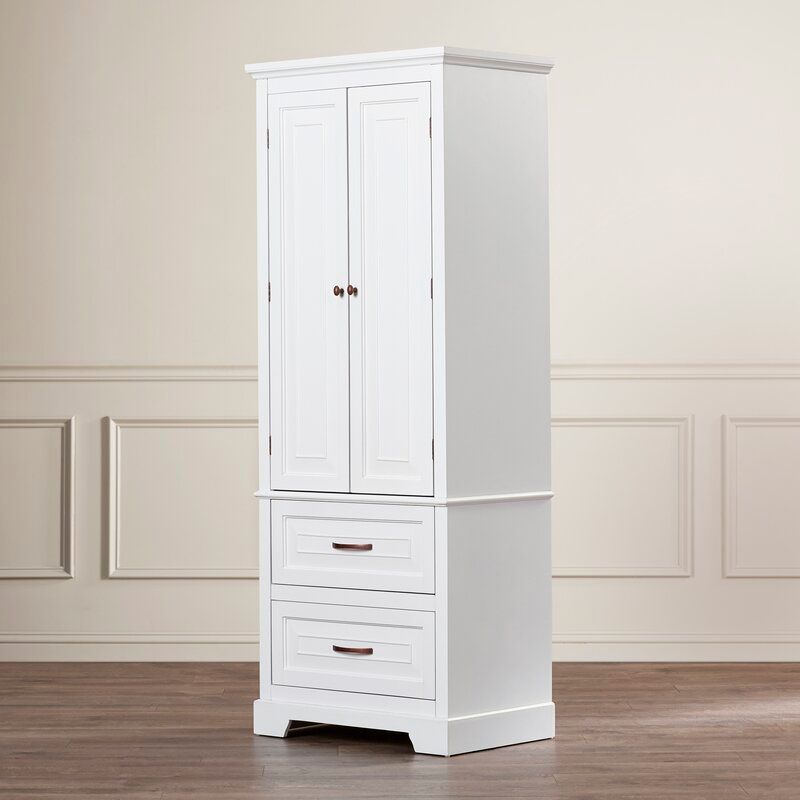 Arapahoe Free Standing Linen Cabinet thumbnail 3