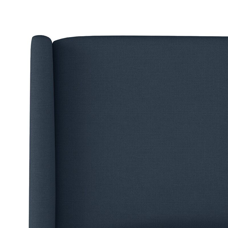 Hadley Upholstered Platform Bed thumbnail 2