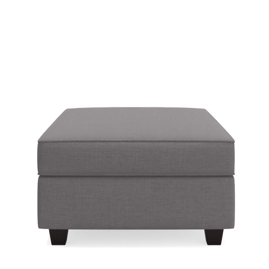 Littleness Modular Corner Sectional with Ottoman thumbnail 2