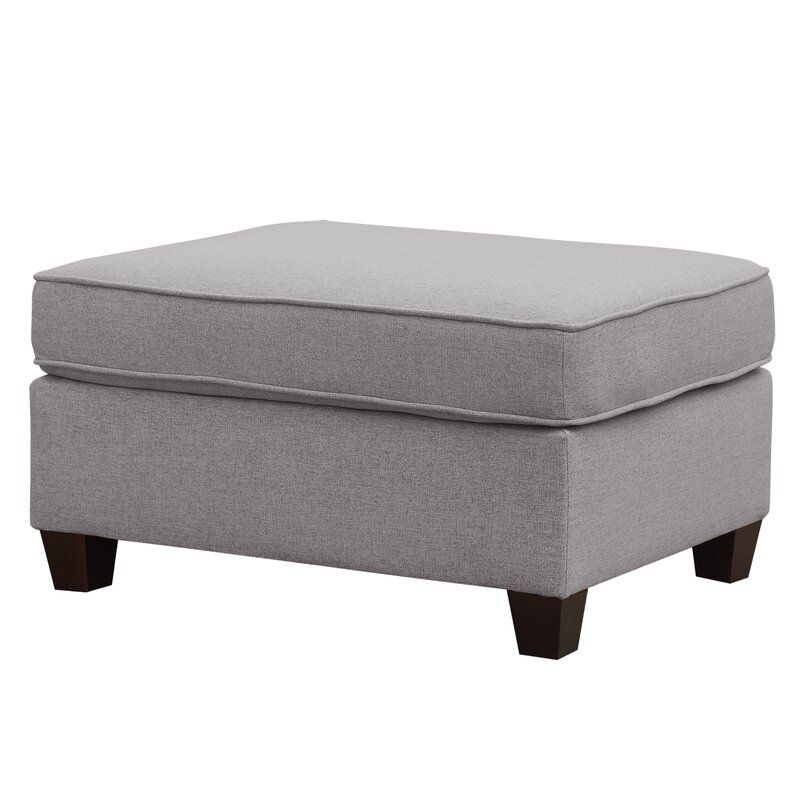 Littleness Modular Corner Sectional with Ottoman thumbnail 3