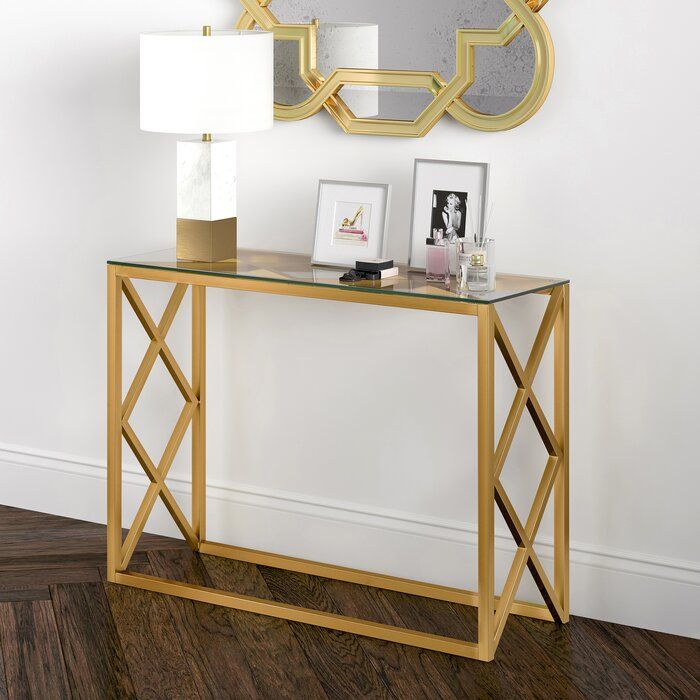 Parksley Console Table thumbnail 2